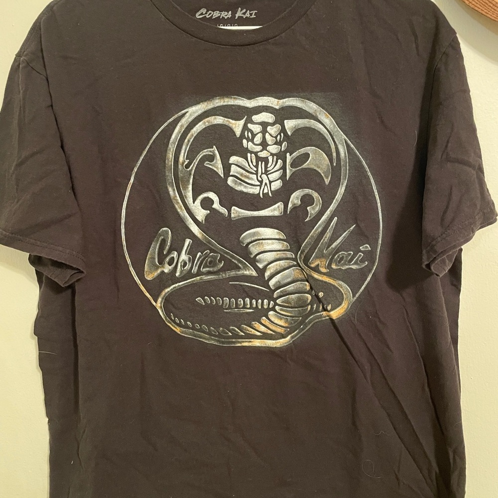 Black T-Shirt